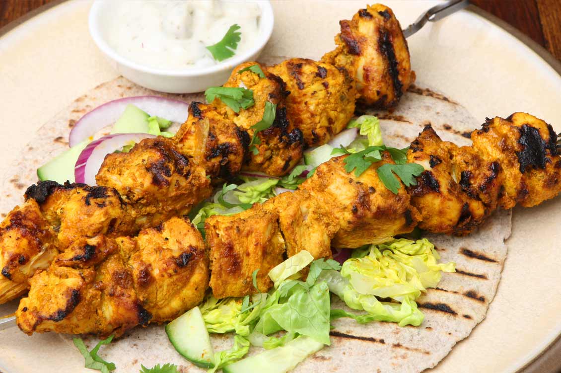 Damas Grill Lebanese, Croydon